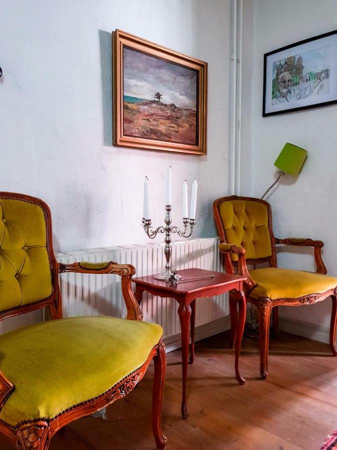 Stora Herrestad B&B Ystad Exterior foto